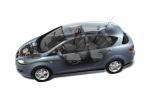 Seat Toledo 2004 года